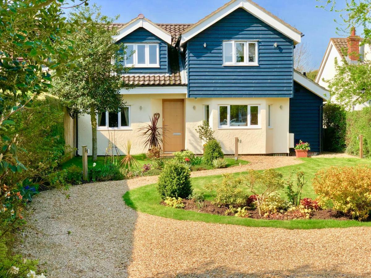 Laurels Bed & Breakfast Felsted Exterior photo
