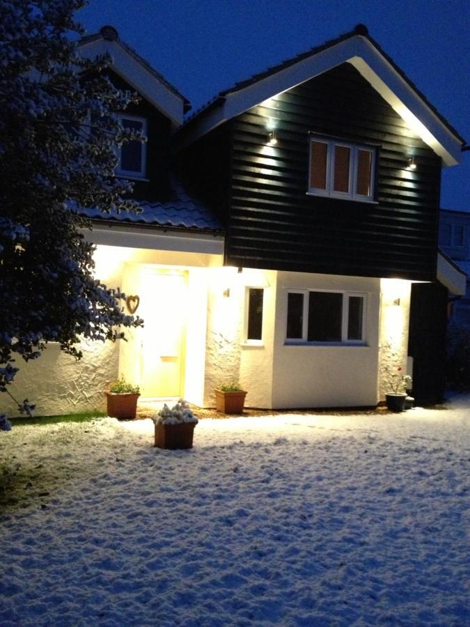 Laurels Bed & Breakfast Felsted Exterior photo